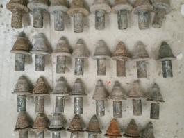 回收国产徐工铣刨机，三一铣刨机，山推铣刨机，山猫中联重工铣刨机，二手旧刀头，二手铣刨齿、截齿