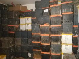 国产废旧铣刨机刀头、铣刨齿、截齿回收国产沥青旧刀头和水泥旧刀头回收国产铣刨设备旧刀头回收