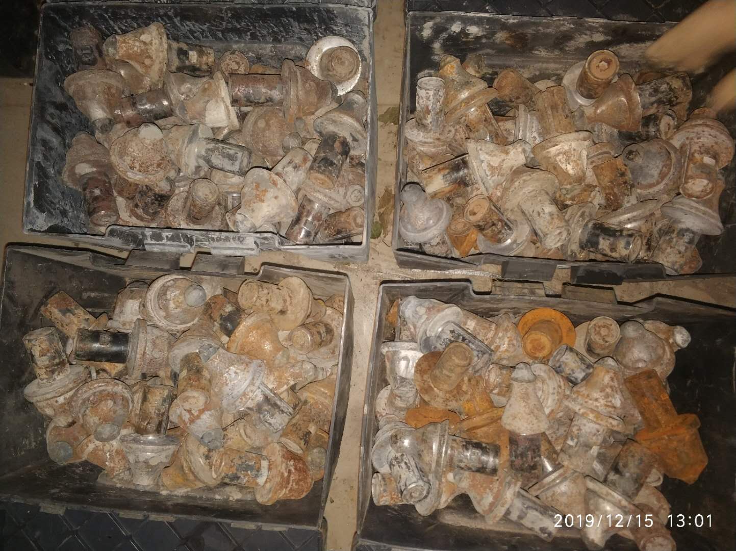 快：一个电话，回收速度快